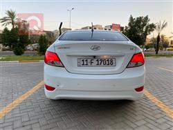 هیوندای ئەکسنت